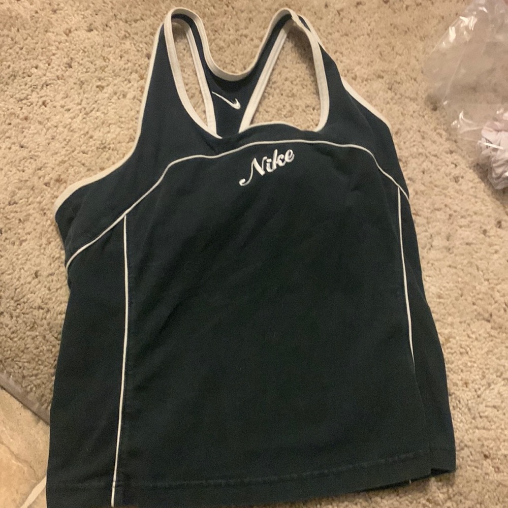 Vintage Womens Nike Sport Top